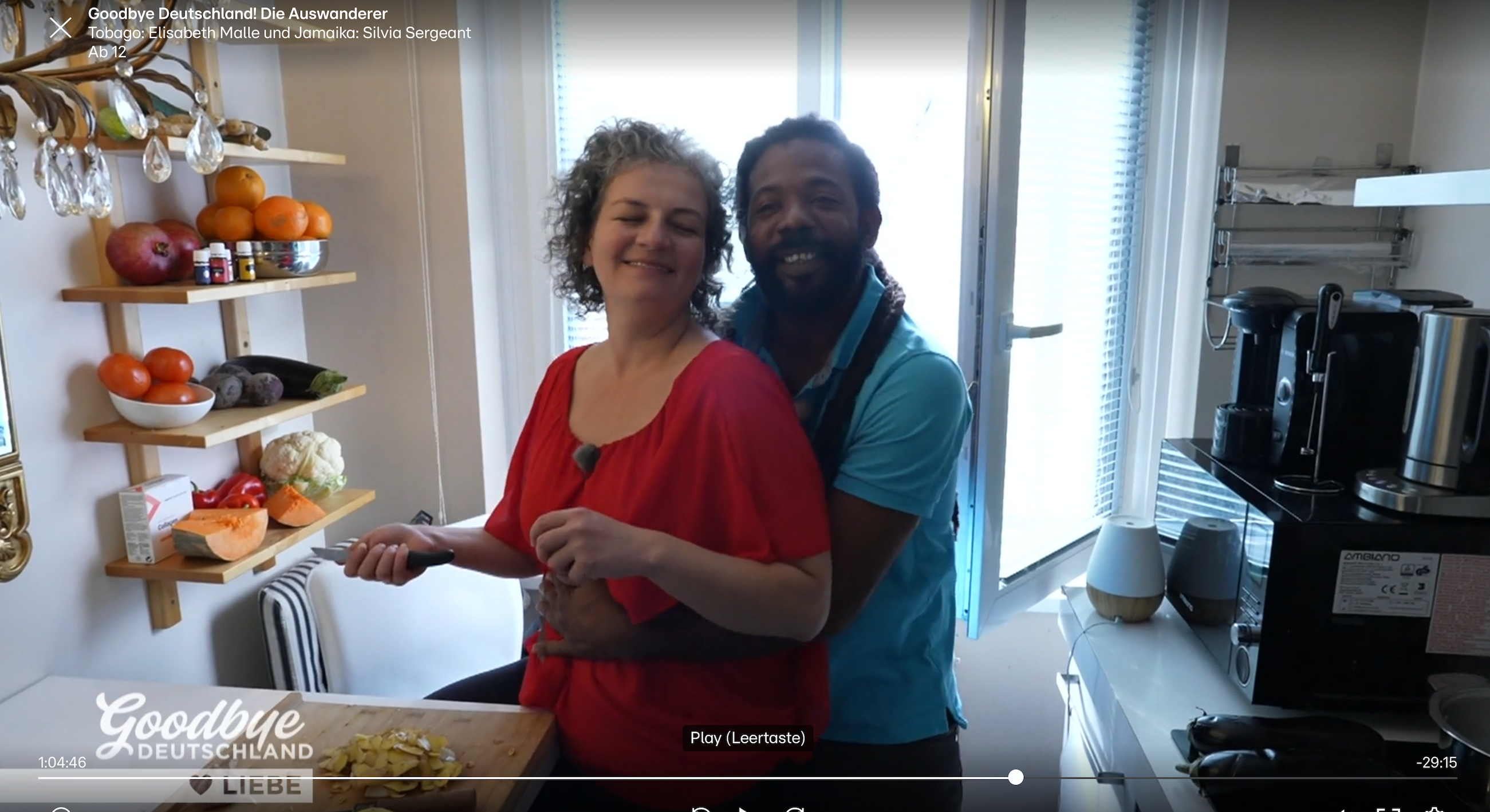 Flucht nach vorne – Elisabeth Malle zwischen Wien und Tobago