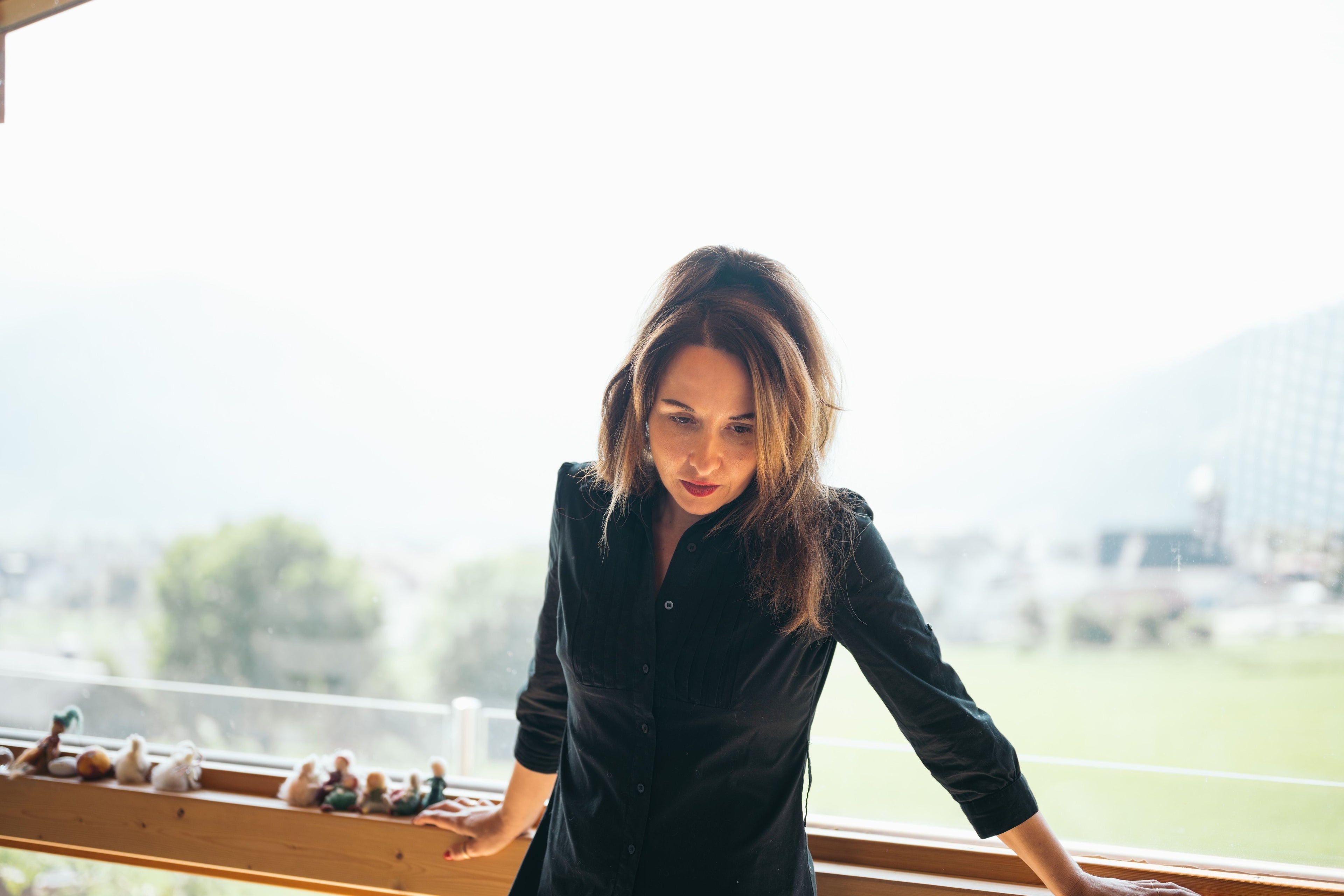 Die holistische Liebe - Sie liebt die Wilden, Schlimmen, Faulen und besonders die Lügner