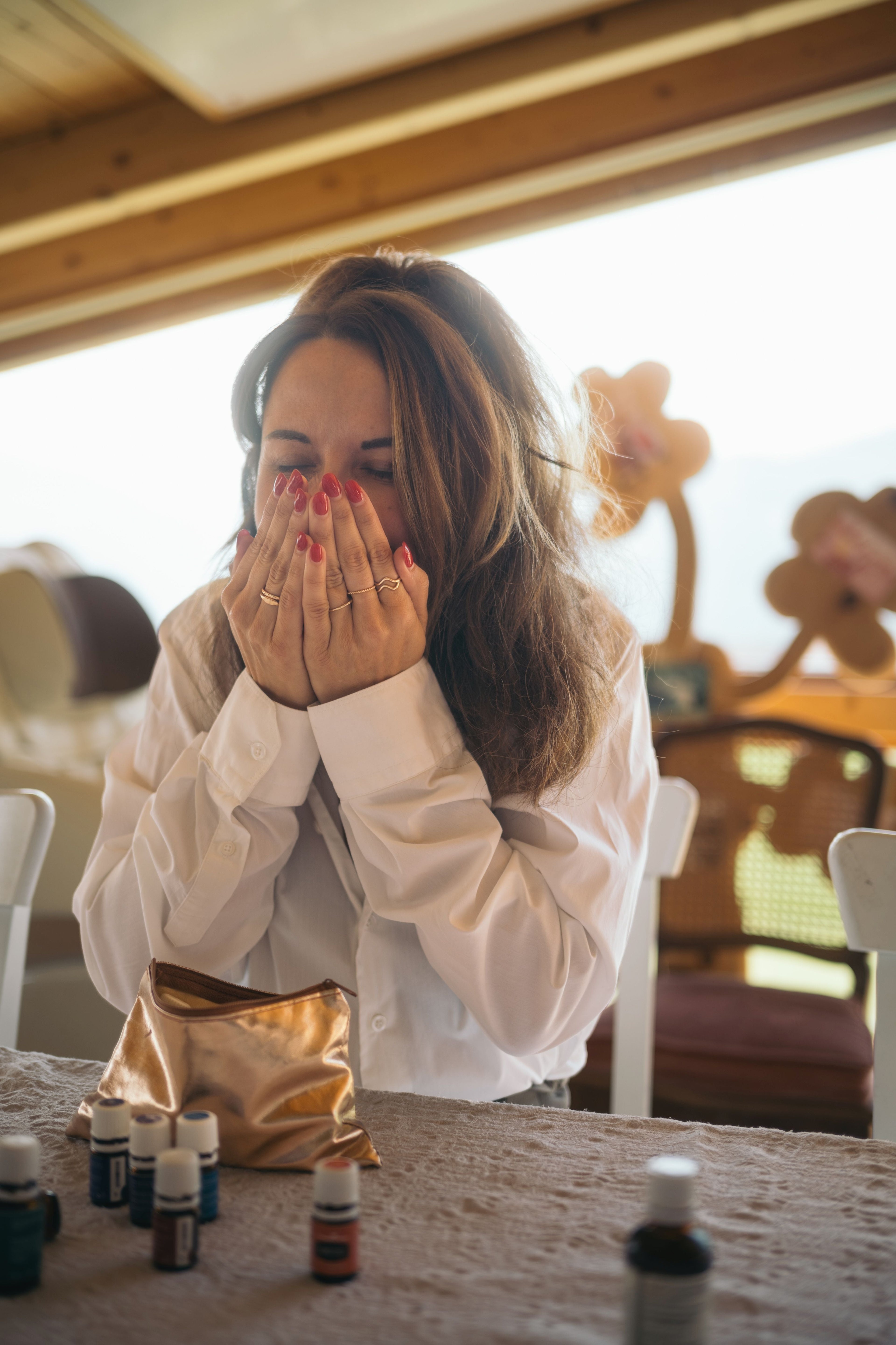 Meine Geschichte - getrennt zu voll - allein zu holistisch