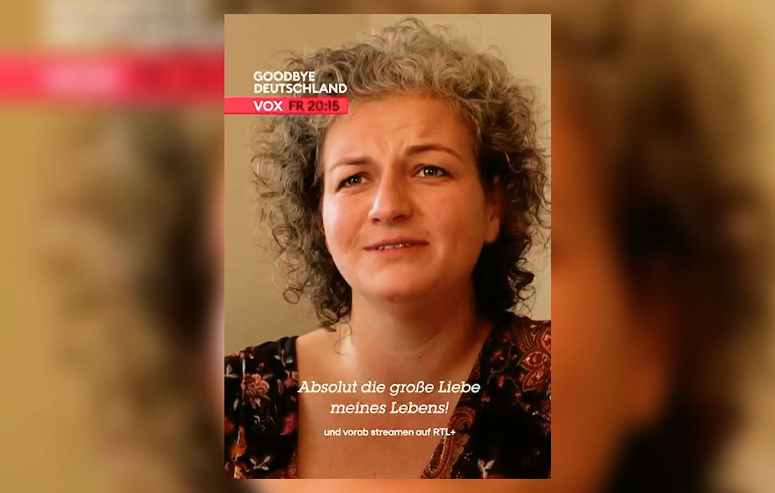 Trauma erkennen Lizz aus Goodbye Deutschland erzählt ihren Weg