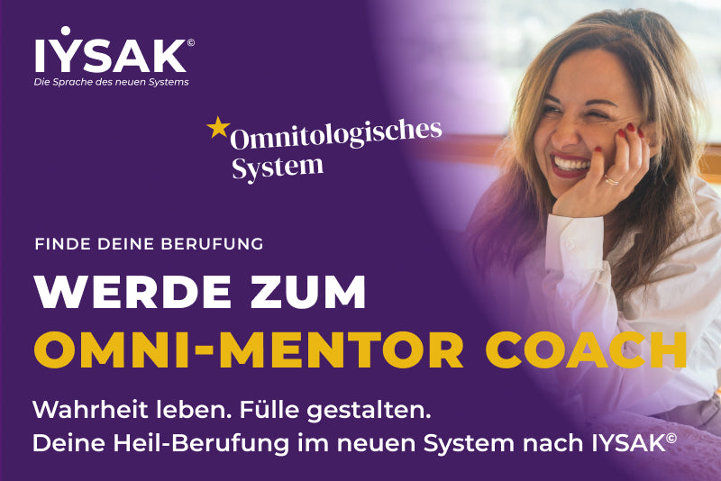 Umfangreicher True Work Mentor Coach nach IYSAK