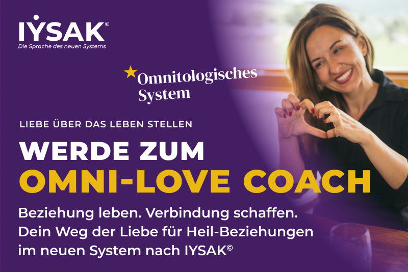 Umfangreicher Omni-Love Coach nach IYSAK