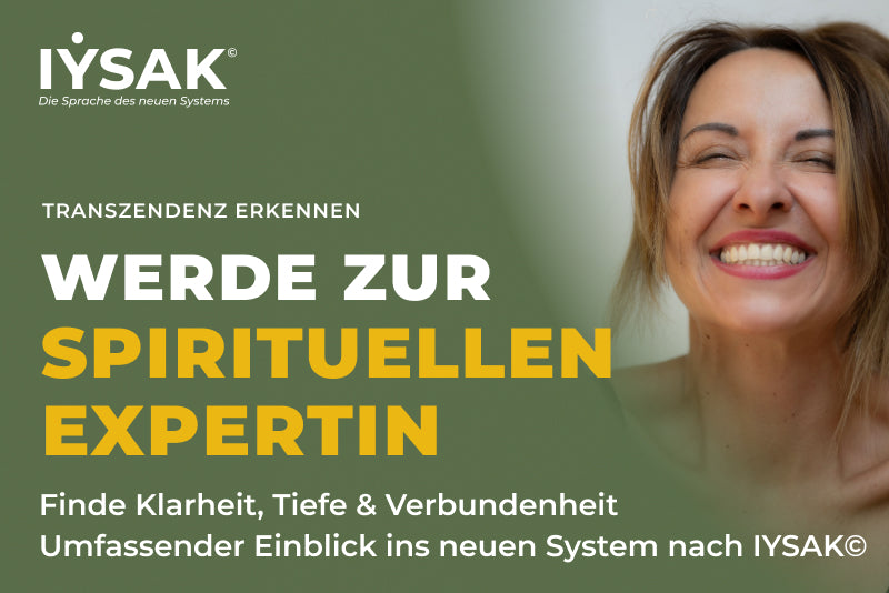 Omnitologische spirituelle MentorIn nach IYSAK