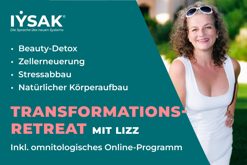 Exclusives Longevity Retreat mit Lizz aus Goodbye Deutschland