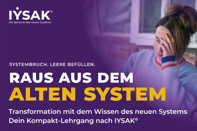 Omnitologischer Einstiegslehrgang nach IYSAK - Raus aus dem alten System