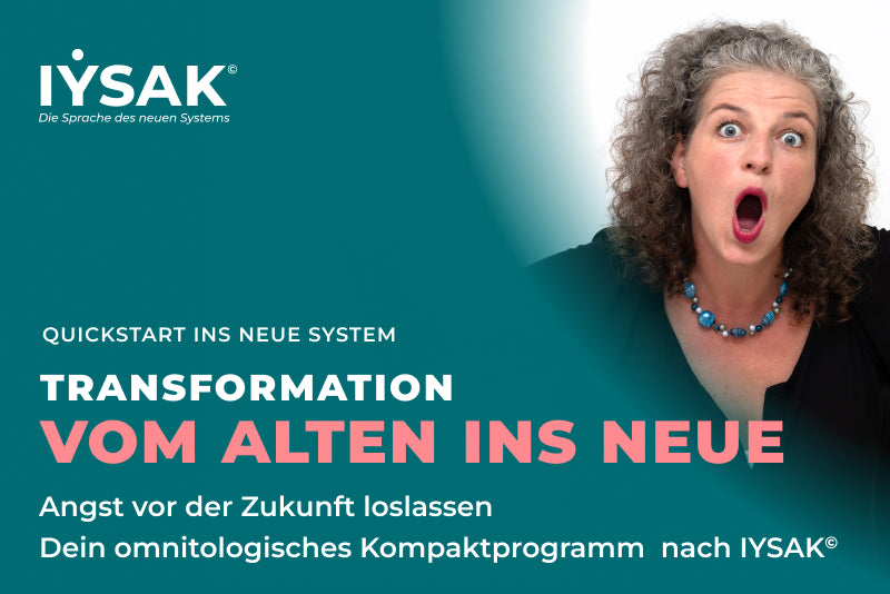 Raus aus dem alten System nach IYSAK mit Lizz