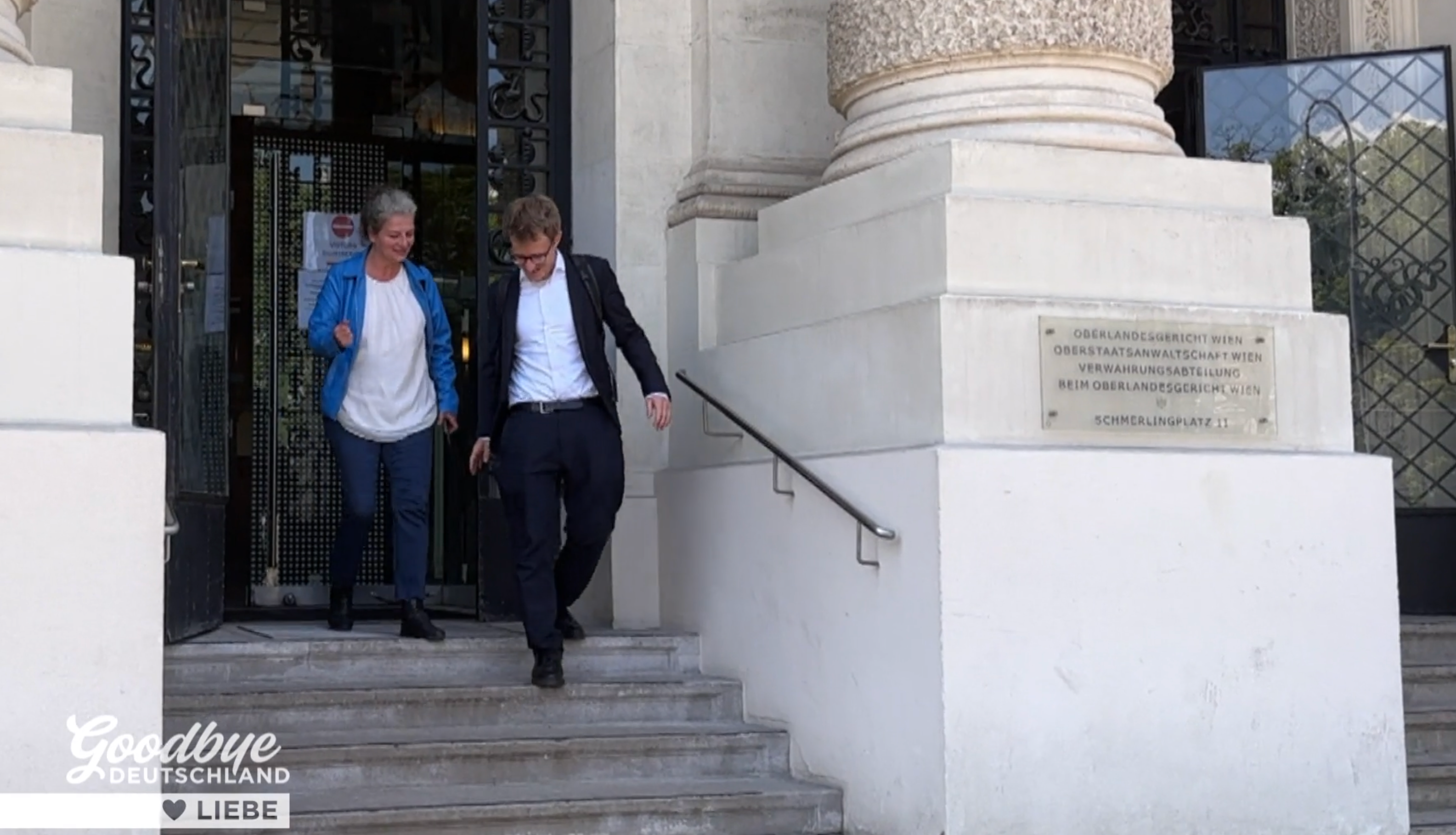 Wenn Blut nicht hält – Elisabeth Malle und der Prozess um Wahrheit