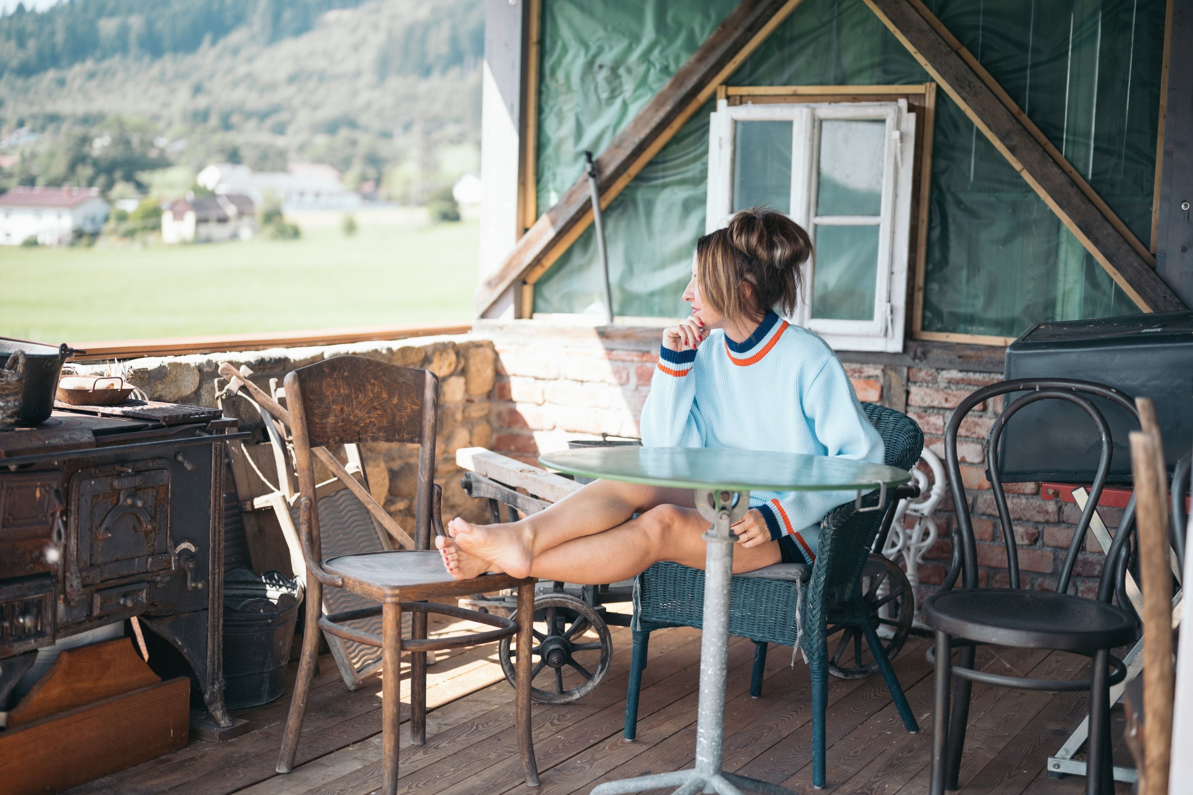 ADHS - Die Flucht vor dem inneren Sturm