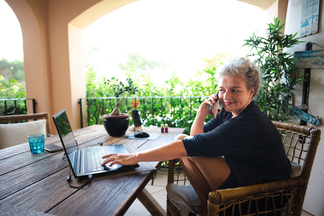 Goodbye Old World – Elisabeth Malle über das Gehen, das Finden und das Dazwischen