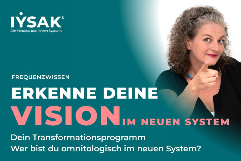 Visionslehrgang nach IYSAK mit Lizz